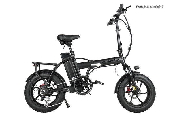 2024 Mamba Taureg 48V18AH Foldable eBike