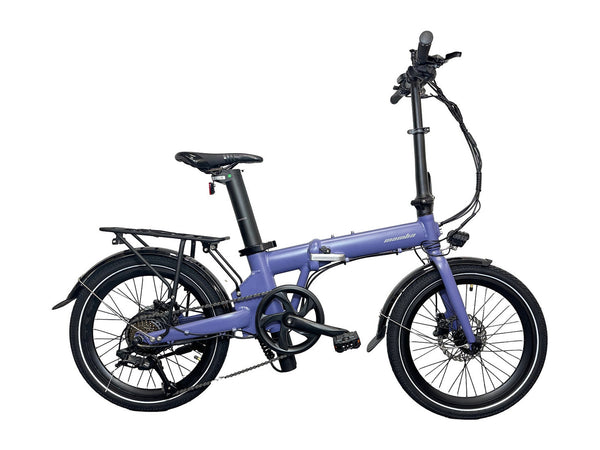 2024 Mamba Lightning 20" Origins Folding Electric Bike eBike